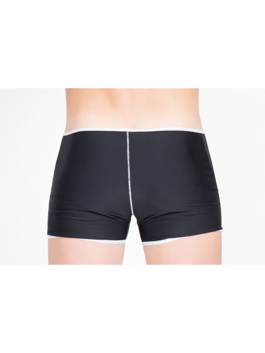 Boxer Mixing 2 Noir - LM43-67BLK