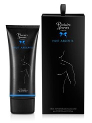 Grossiste Plaisirs Secrets : creme de stimulation homme