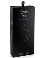 Grossiste Plaisirs Secrets : creme de stimulation homme