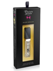 Grossiste Plaisirs Secrets : gloss baiser brulant