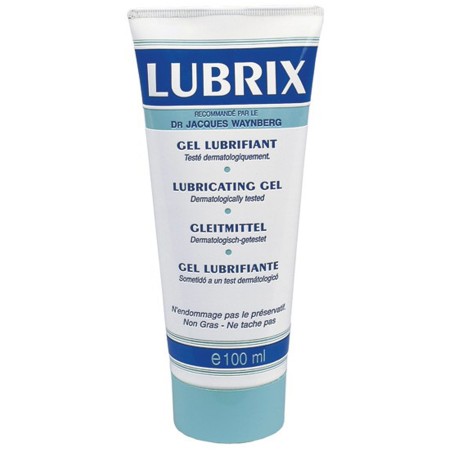 Fournisseur Lubrix lubrifiant 100ml