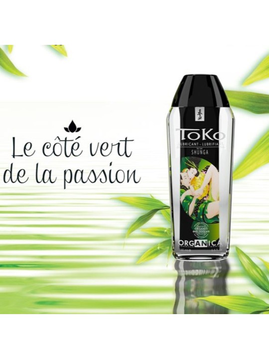 Fournisseur lubrifiant bio naturel dropshipping Toko