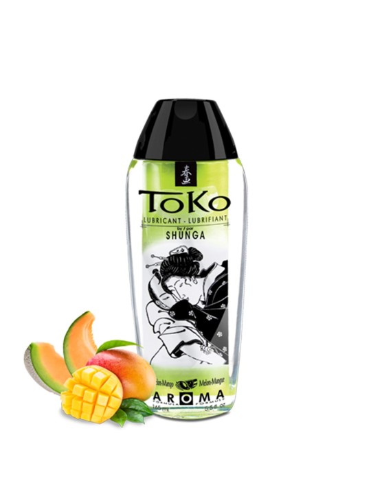 Grossiste dropshipping lubrifiant melon Toko