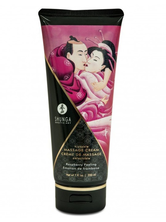 Grossiste crème de massage fraise vin Shunga