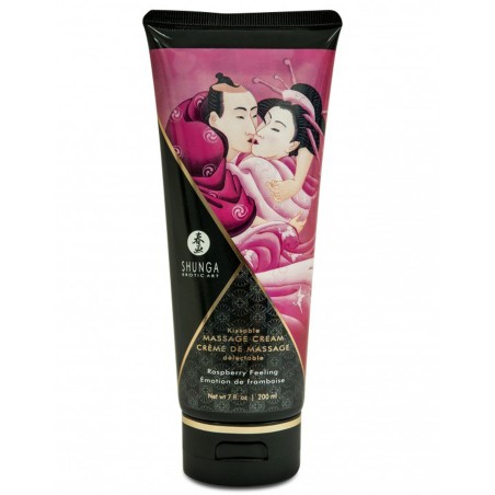 Grossiste crème de massage fraise vin Shunga