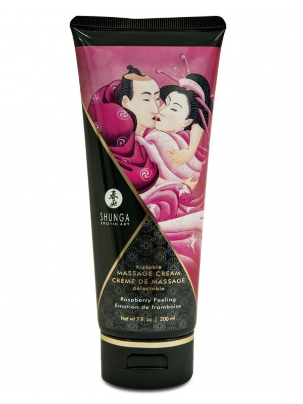 Grossiste crème de massage fraise vin Shunga