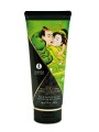 Fournisseur crème de massage thé vert poire Shunga