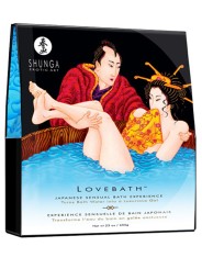 Grossiste sels de bain tentation ocean japonais Shunga