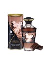 Grossiste huile chocolat de massage chauffante comestible Shunga