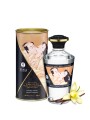 Fournisseur huile vanille de massage chauffante comestible Shunga