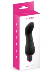 Grossiste vibromasseur dropshipping noir waterproof