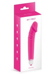 Grossiste sextoys vibromasseur rose dropshipping réaliste