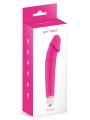 Grossiste sextoys vibromasseur rose dropshipping réaliste