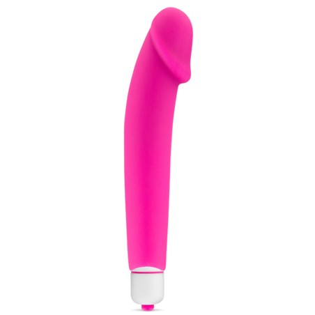 Grossiste sextoys vibromasseur rose dropshipping lisse réaliste