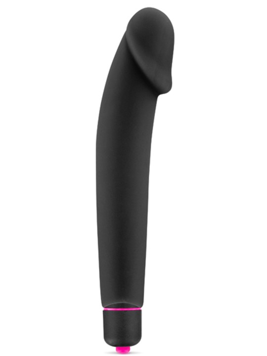 Grossiste sextoys vibromasseur noir dropshipping lisse réaliste