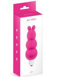 Grossiste dropshipping vibromasseur stimulateur rose vagin clitoris