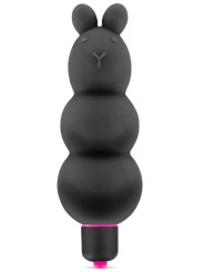 Grossiste dropshipping vibromasseur stimulateur noir vagin clitoris