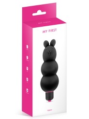 Grossiste dropshipping vibromasseur stimulateur noir vagin clitoris