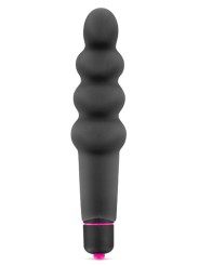 Grossiste sextoys My First vibromasseur noir puissant en silicone