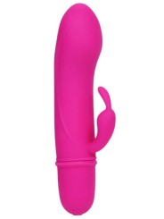 Fournisseur dropshipping : Mini vibromasseur rabbit silicone