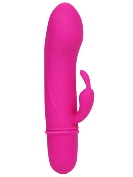 Fournisseur dropshipping : Mini vibromasseur rabbit silicone