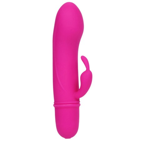 Fournisseur dropshipping : Mini vibromasseur rabbit silicone