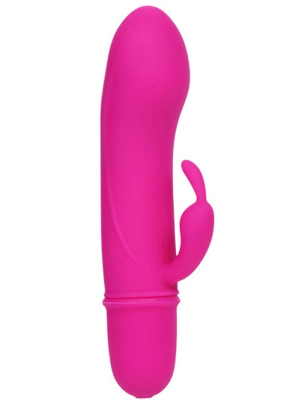 Fournisseur dropshipping : Mini vibromasseur rabbit silicone