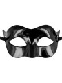 Grossiste dropshipping : masque noir brillant Maskarade