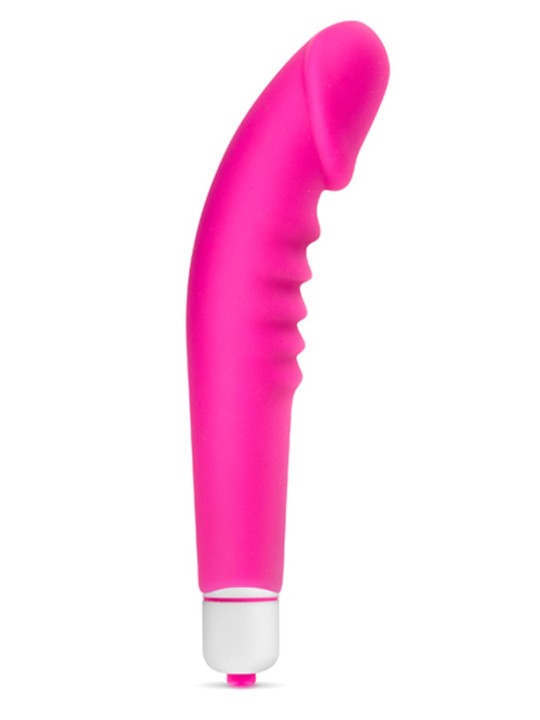 Grossiste sextoys My First vibromasseur rose stimulateur point G waterproof silicone