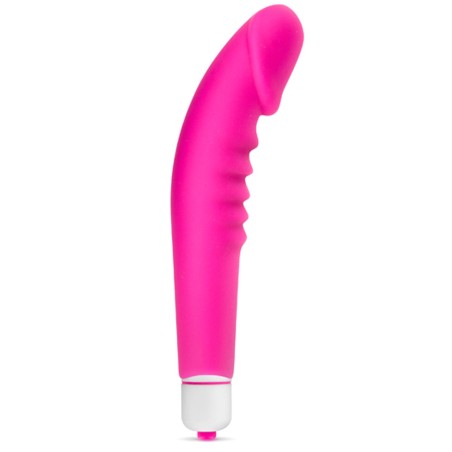 Grossiste sextoys My First vibromasseur rose stimulateur point G waterproof silicone