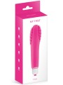 Fournisseur sextoys dropshipping : vibromasseur rose à picots