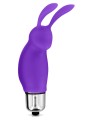 Grossiste sextoys Glamy : stimulateur violet rabbit