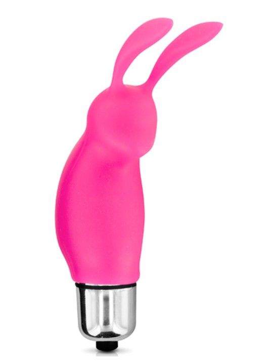 Grossiste sextoys Glamy : stimulateur rose rabbit