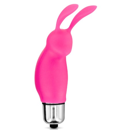 Grossiste sextoys Glamy : stimulateur rose rabbit