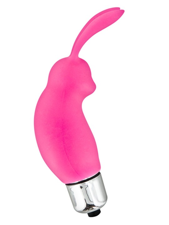 Grossiste sextoys Glamy : stimulateur rose rabbit