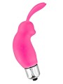 Grossiste sextoys Glamy : stimulateur rose rabbit