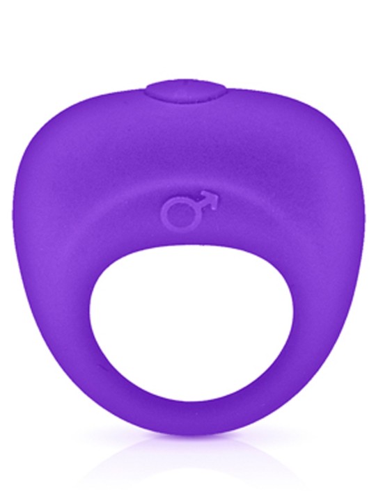 Grossiste Glamy : cockring vibrant extensible