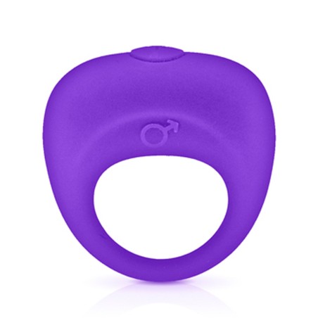 Grossiste Glamy : cockring vibrant extensible