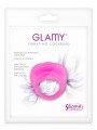 Grossiste Glamy : cockring rose vibrant extensible