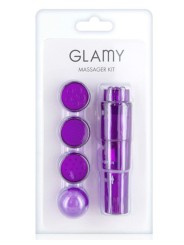 Grossiste sextoys dropshipping : stimulateur clitoris tetes changeables