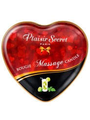 Fournisseur Plaisir Secret : mini bougie massage mojito