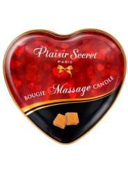 Grossiste dropshipping : bougie de massage caramel