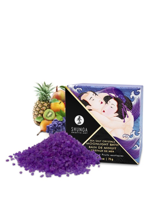 Grossiste Shunga : cristaux de mer fruit exotiques