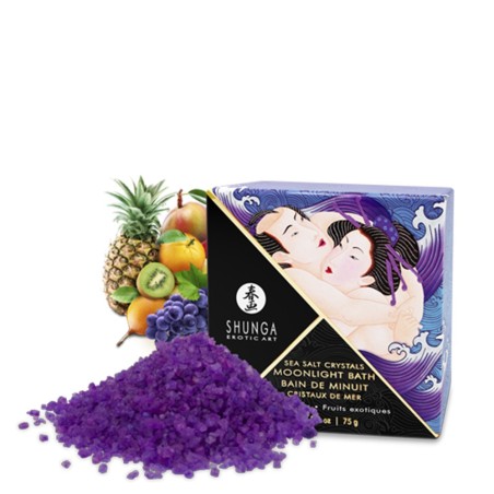 Grossiste Shunga : cristaux de mer fruit exotiques