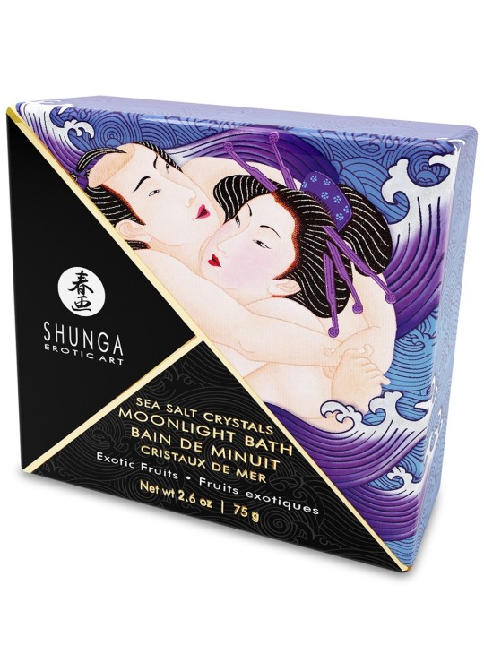 Grossiste Shunga : cristaux de mer fruit exotiques