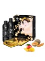 Grossiste Shunga : massage oriental melon mangue