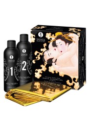 Grossiste Shunga : massage oriental melon mangue