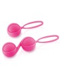 Grossiste Yoba : boules de Geisha roses amovibles