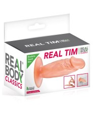 Grossiste sextoys : gode plug réaliste Real Body