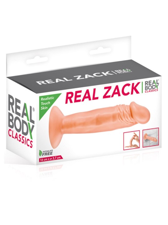 Fournisseur sextoys : gode plug réaliste Real Body